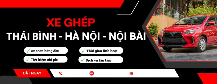 Xe Hà Nội Tiền Hải Thái Bình Đón Trả Tận Nơi Chạy Liên Tục Trong Ngày